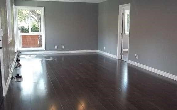 All new interior paint, beautiful flooring, energy-efficient windows throughout and recessed lightin