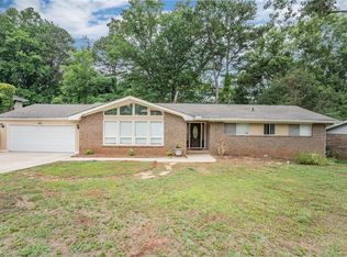 2839 Leisure Woods Ln, Decatur, GA 30034