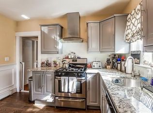 43 Fairfax St #2, Somerville, MA 02144