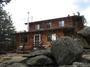 71 Medicine Bear Ln, Red Feather Lakes, CO 80545