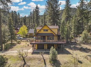 2205 Cypress Way, Pine Mountain Club, CA 93222