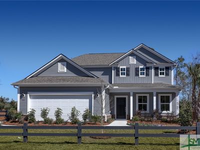 260 Monterey Loop, Richmond Hill, GA, 31324