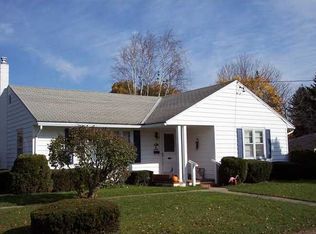1 Helen Pl, Wayland, NY 14572