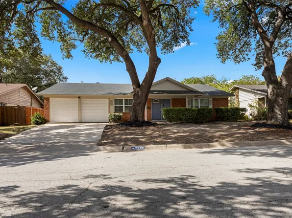 2712 Larkin Ave, Fort Worth, TX 76133
