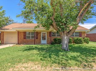 4416 Stanolind Ave, Midland, TX 79707