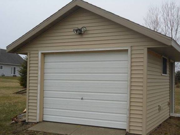 Storage Building