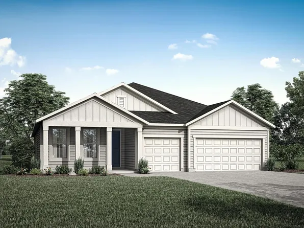 JENSEN Plan, Trailmark - Phase 10