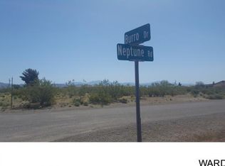 3744 N Neptune Rd, Golden Valley, AZ 86413