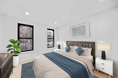 501 1/2 East 83rd Street, #4W