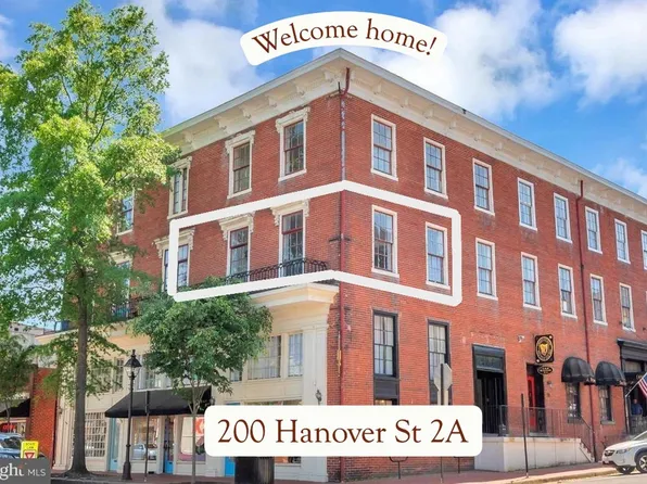 200 Hanover St #2A, Fredericksburg, VA 22401