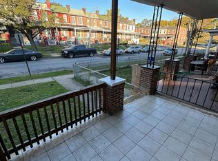 (Undisclosed Address), Baltimore, MD 21216