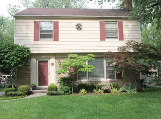 1360 Audubon Ave, Grosse Pointe, MI 48230