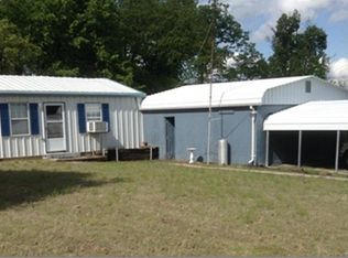 420833 E 1175th Rd, Eufaula, OK 74432
