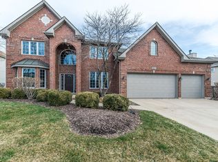 2407 Indian Grass Rd, Naperville, IL 60564