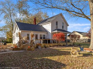 24436 Mount Olive Dr, Brownstown, MI 48134