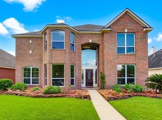11915 Canyon Timbers Dr, Tomball, TX 77377