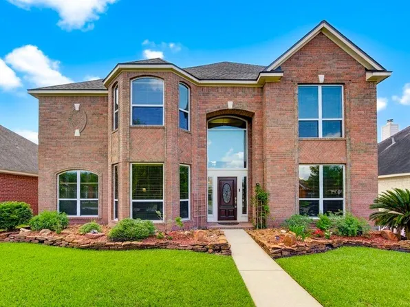 11915 Canyon Timbers Dr, Tomball, TX 77377