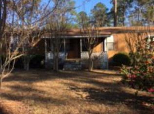 286 N County Line Rd, Sylvester, GA 31791