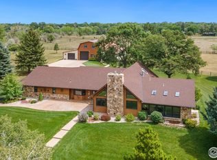 2250 Terry Lake Rd, Fort Collins, CO 80524