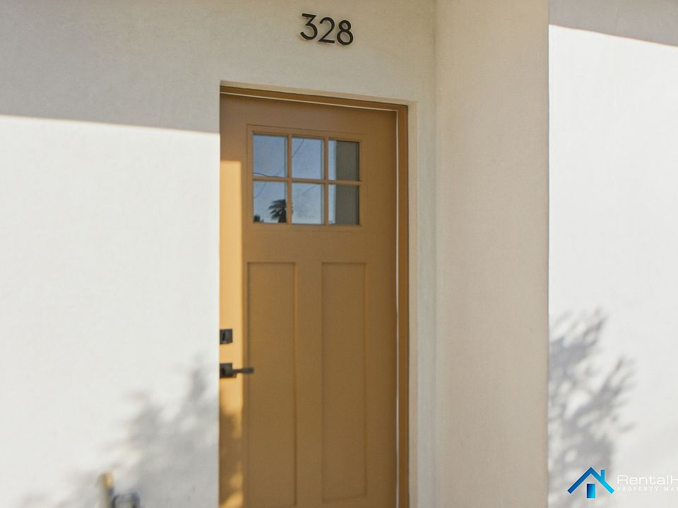 1st image of 328 N La Fayette Park Pl #A