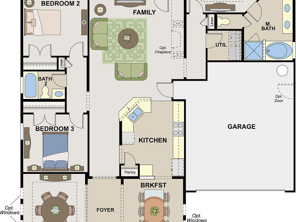 2nd image of 1740 Edgewood Dr