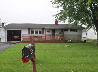 4703 Samuel Dr, Centerville, IN 47330