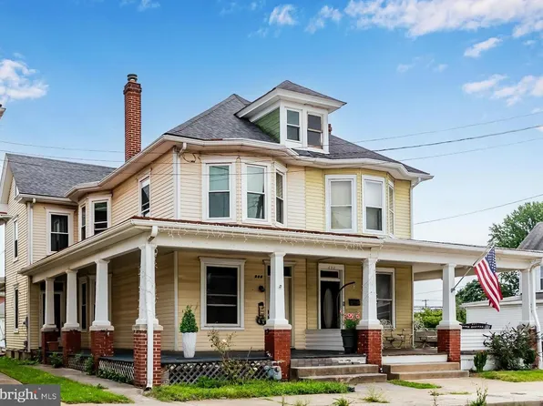 604 N Railroad St, Palmyra, PA 17078