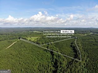 0 Lucky Ln TRACT 3, Bowdon, GA 30108