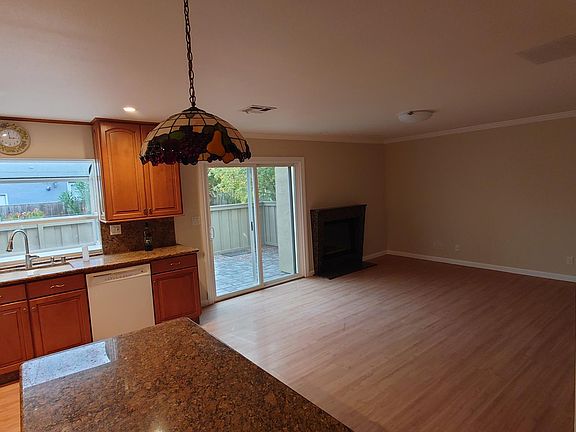 Family Room with Fireplace