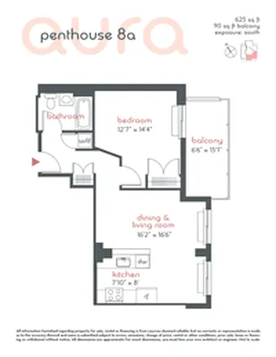 Rented by Douglas Elliman | media 7