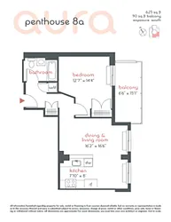 Rented by Douglas Elliman