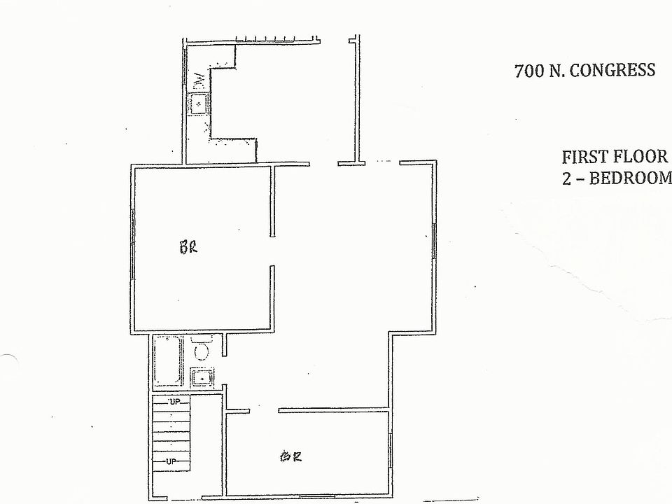 2nd image of 700 N Congress St APT 1