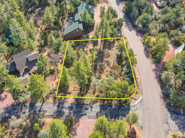 LOT 171 N Trails End Dr, Pine, AZ 85544