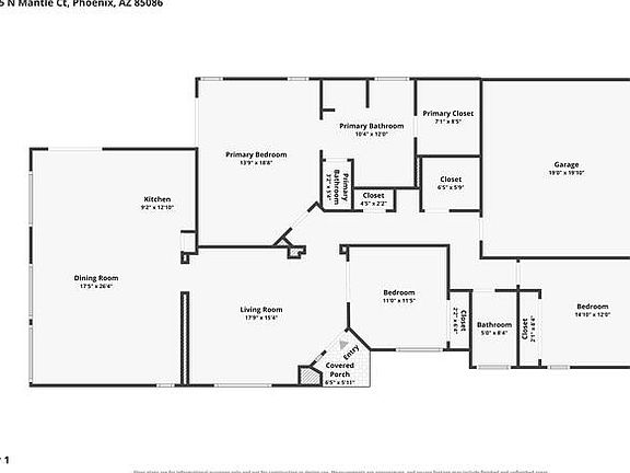2nd image of 40815 N Mantle Ct