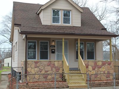 6433 Globe St, Detroit, MI, 48238