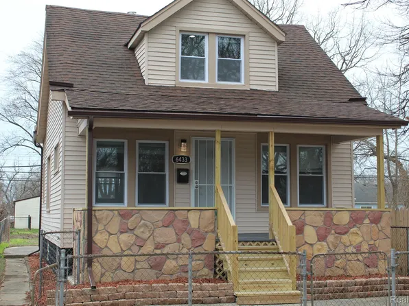 6433 Globe St, Detroit, MI 48238
