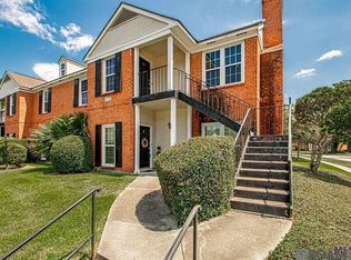 7833 Jefferson Place Blvd APT 27-D, Baton Rouge, LA 70809