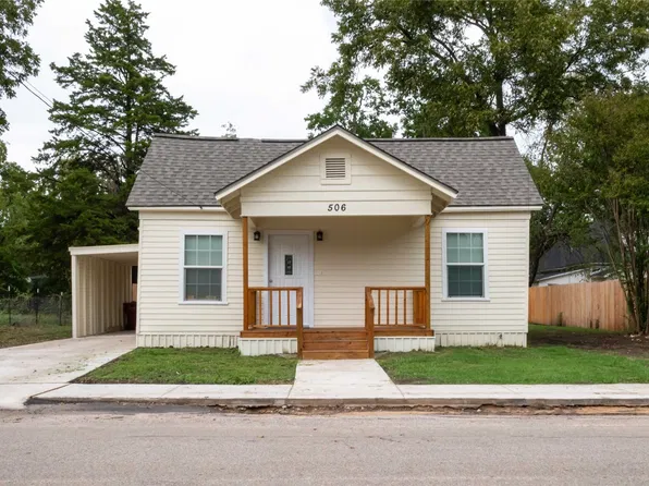 506 W 7th St, Bonham, TX 75418