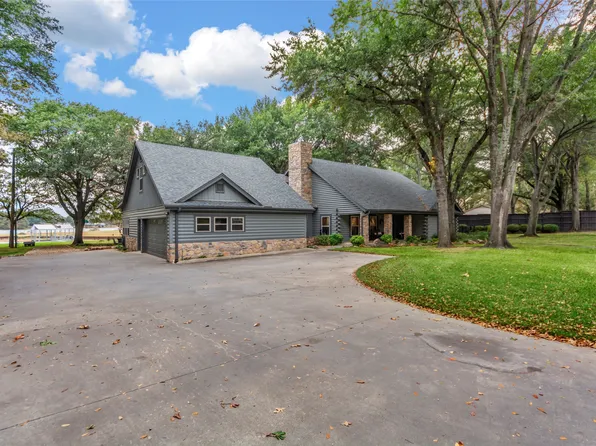 2606 N Shore Dr, Bonham, TX 75418