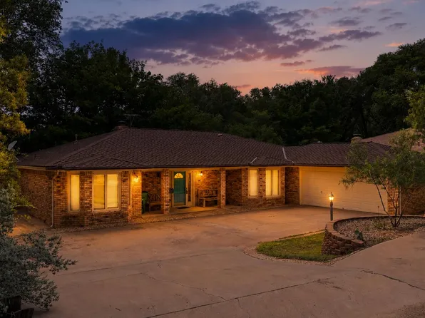 21 E Brookhollow Dr, Ransom Canyon, TX 79366