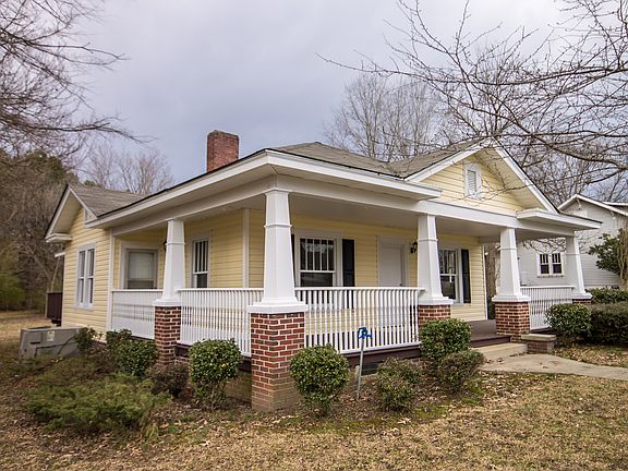 Front and Side of House