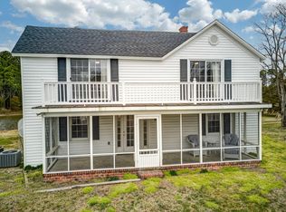 187 Ratcliffe Ln, Lancaster, VA 22503