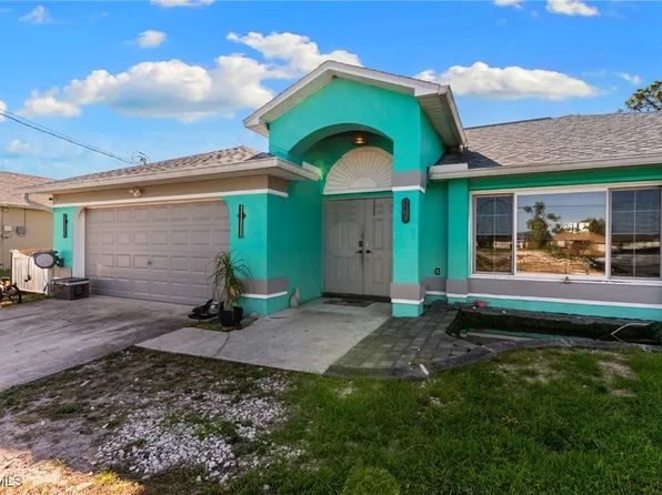 1532 NE 34th Ln, Cape Coral, FL 33909