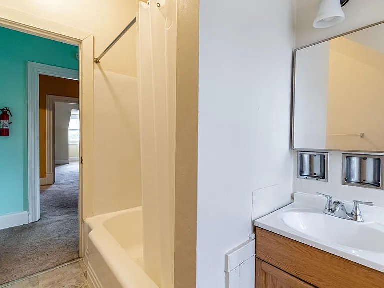 Bathroom view 2