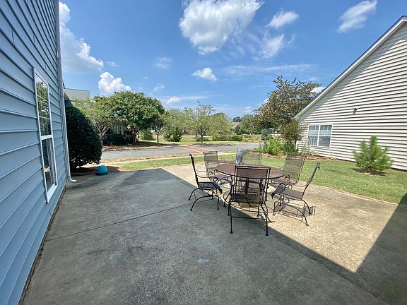 Side Patio