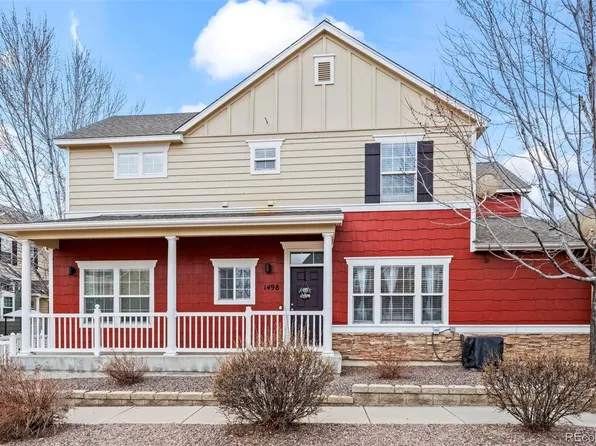 1498 Red Cliff Way, Castle Rock, CO 80109
