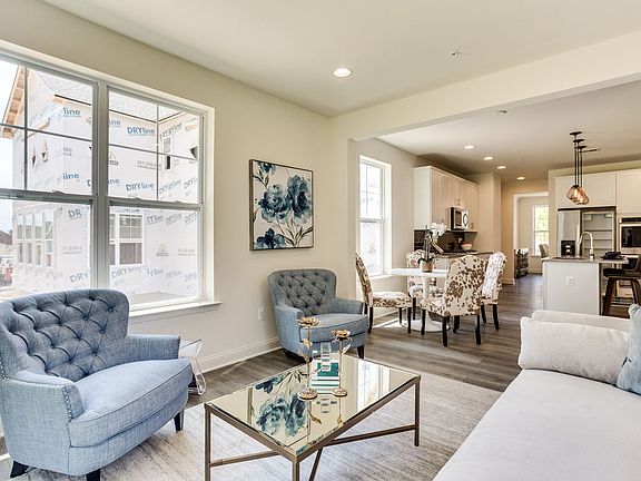 Garrett by Timberlake Homes