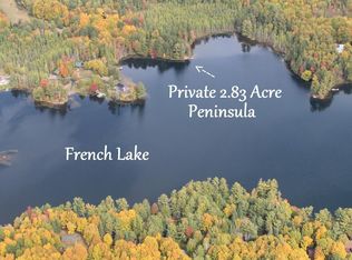 4526 W Deadwood Rd, Park Falls, WI 54552