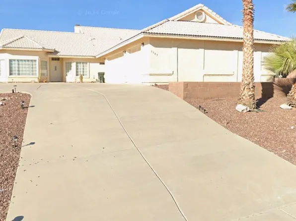 3383 Ridgeline Ave, Bullhead City, AZ 86429