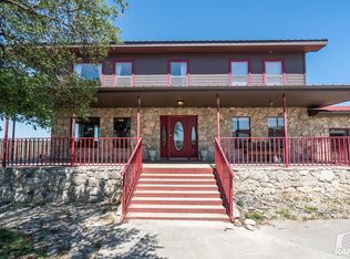 4001 Dusty Trl, Christoval, TX 76935